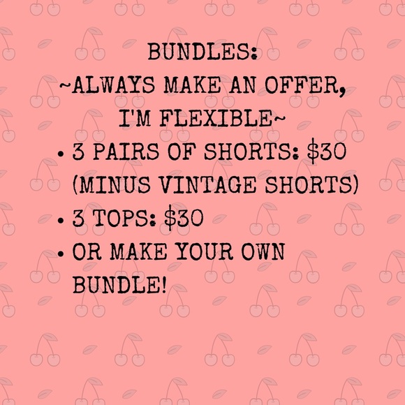 ABOUT BUNDLES - Picture 1 of 1